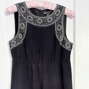 Ella Moss 100% silk dress